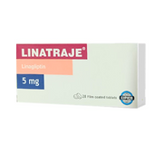 Linatraje 5Mg 28Tab