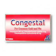 Congestal 20Tab