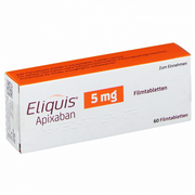 Eliquis 5Ml 20Tab