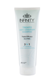 Infinity Treato Antidand 250Ml Shampoo