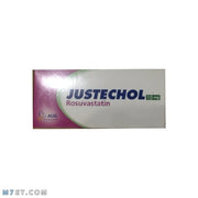 Justechol 10Mg 14 Tab