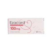 Ezacard 100Mg 30Tab