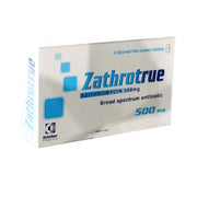 Zathrotrue 500Mg 3Tab