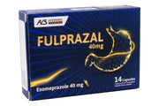 Fulprazal 40Mg 20Cap