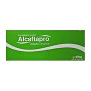 Alcaftapro 2.5Mg Drops