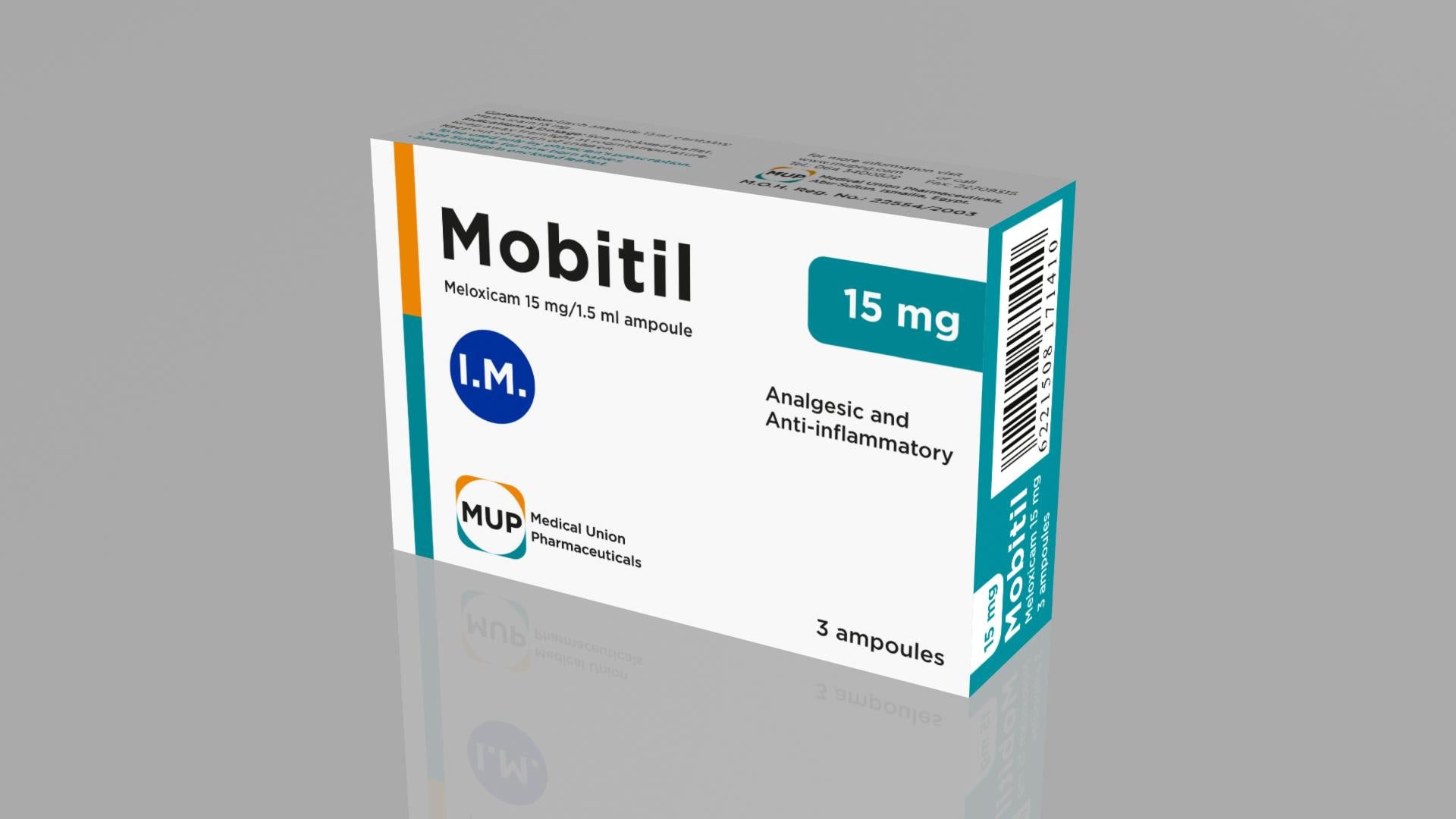 Mobitil 3Amp