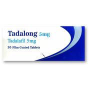 Tadalong 5Mg 30Tab
