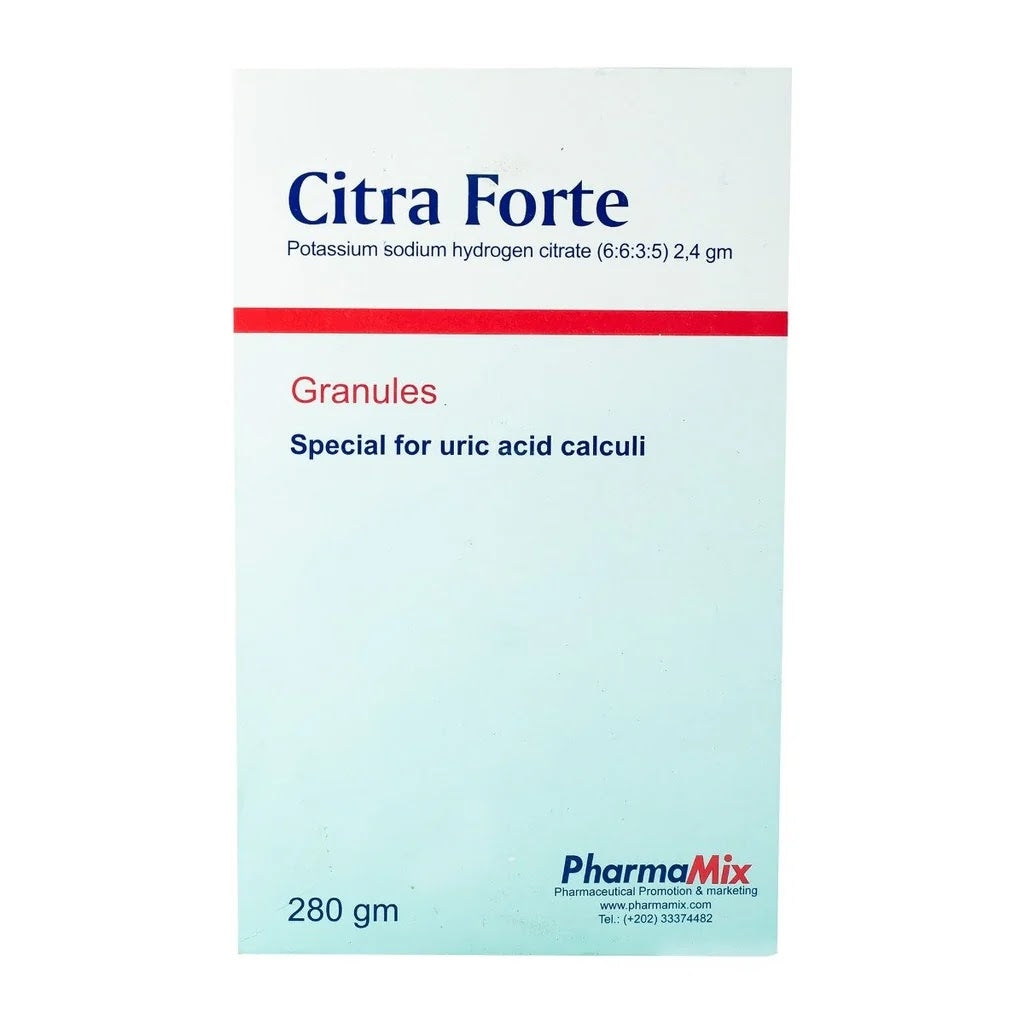 Citra Forte 280G Granules