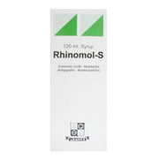 Rhinomol S 120Ml Syp