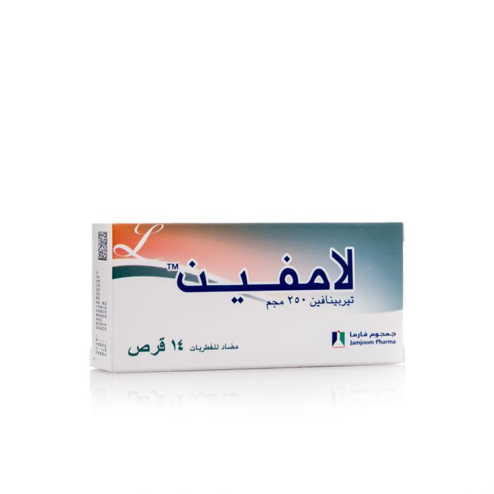 Lamifen 250Mg 14Tab