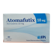 Atomafutix 10Mg 30Tab