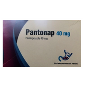 Pantonap 40Mg 20Tab