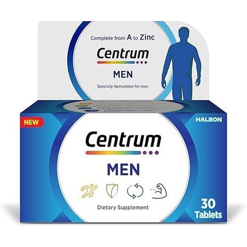 Centrum Men 30Tab 1+1 عرض