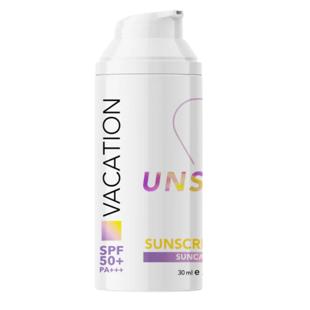 Vacation Unseen Spf 50+ 30Ml Sunscreen Gel