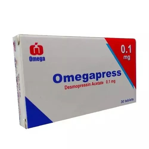 Omega Press 0.1 Mg 30Tab