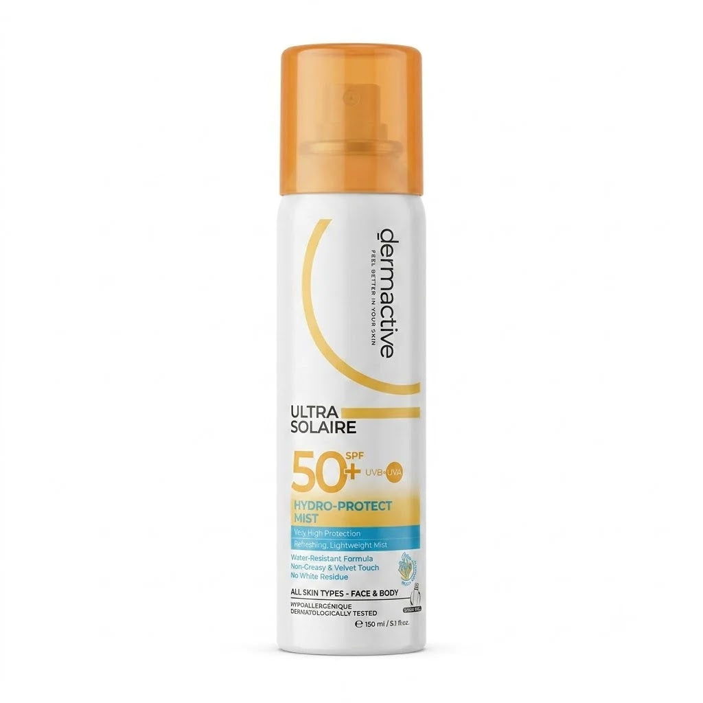 Dermactive Ultra Solaire Spf50+ Mist Spray 150Ml
