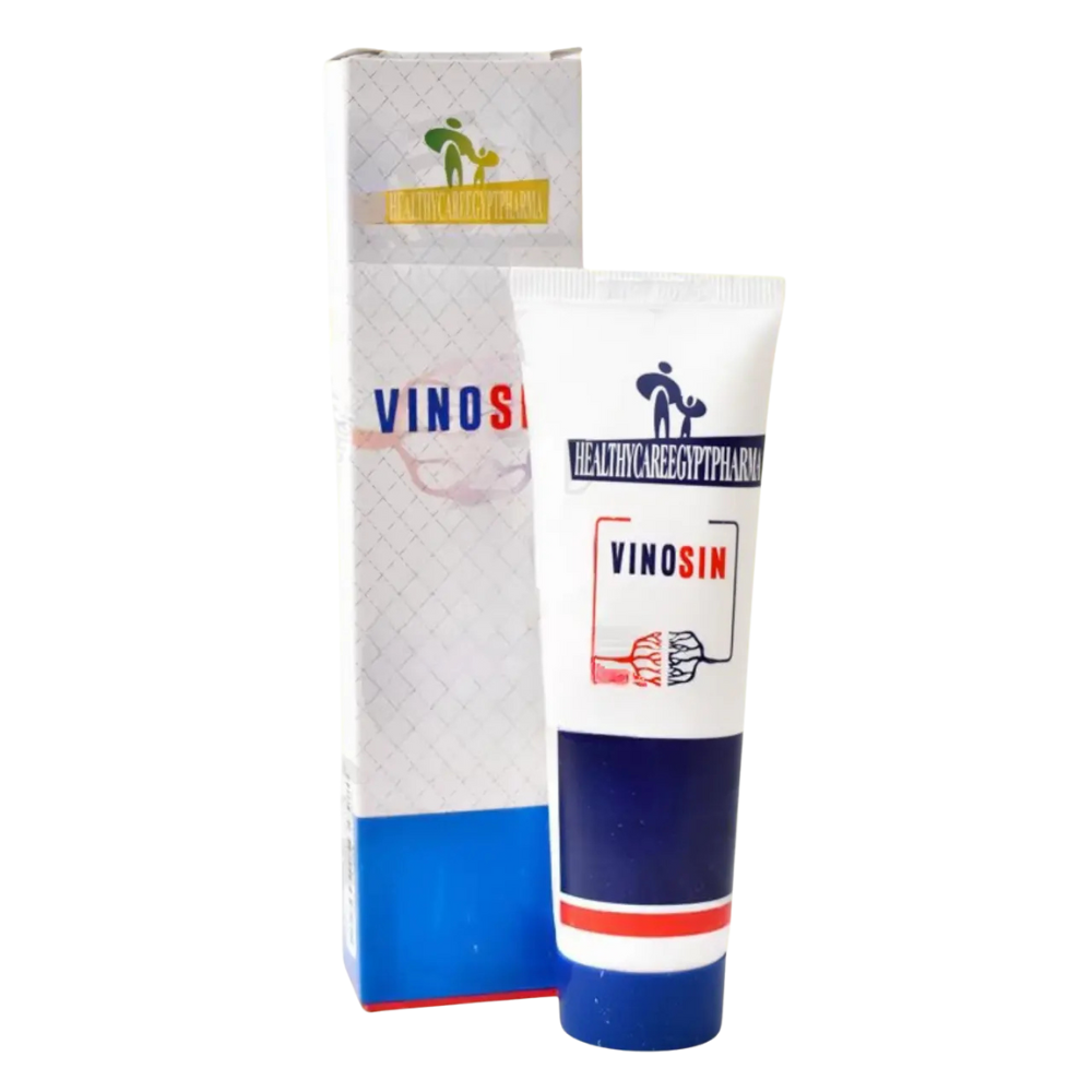 Vinosin 50Gm Cream