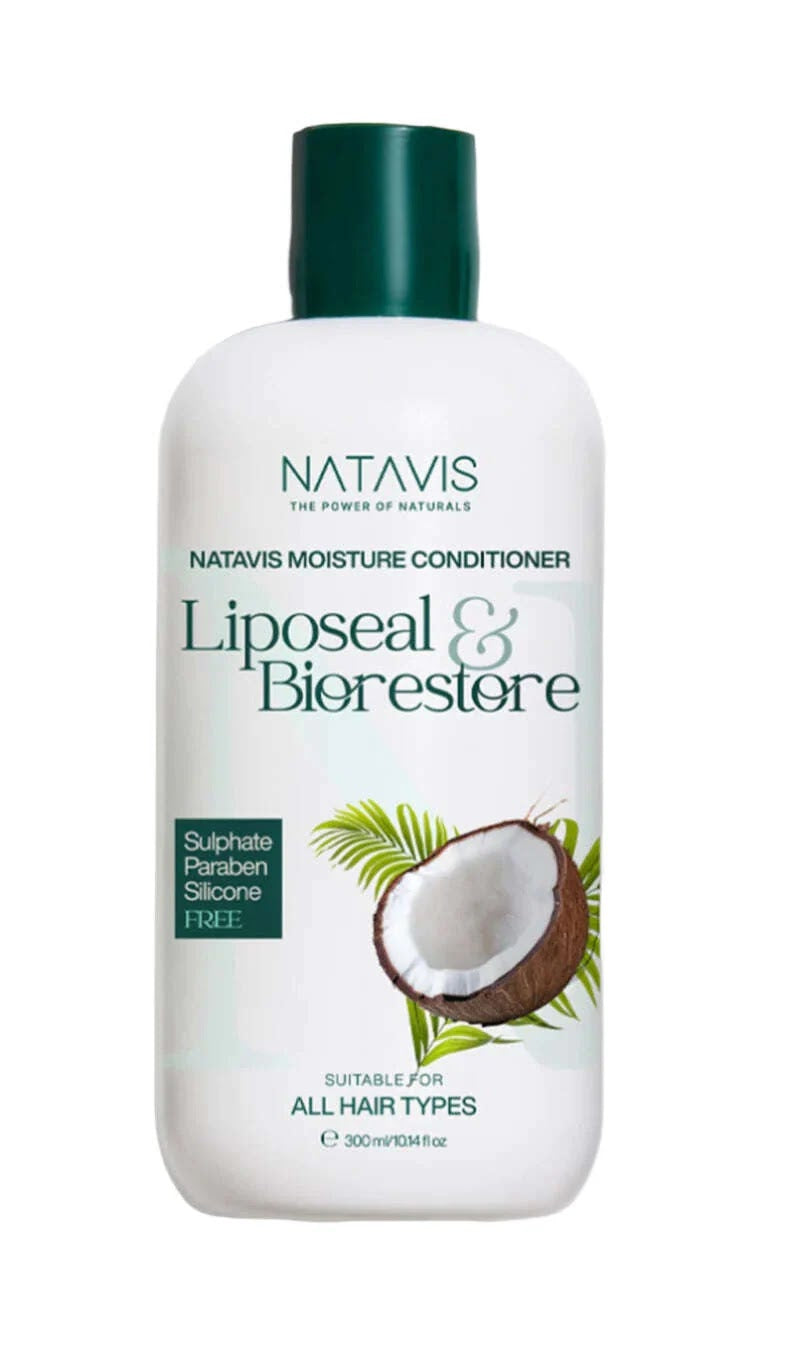 Natavis Moisture Conditioner Liposeal 300Ml