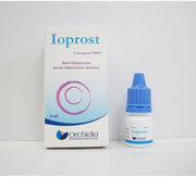 Ioprost 50 Mcg / Ml 3 Ml Eye Drops