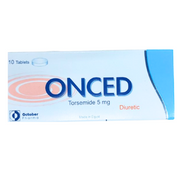 Onced 5Mg 10Tab