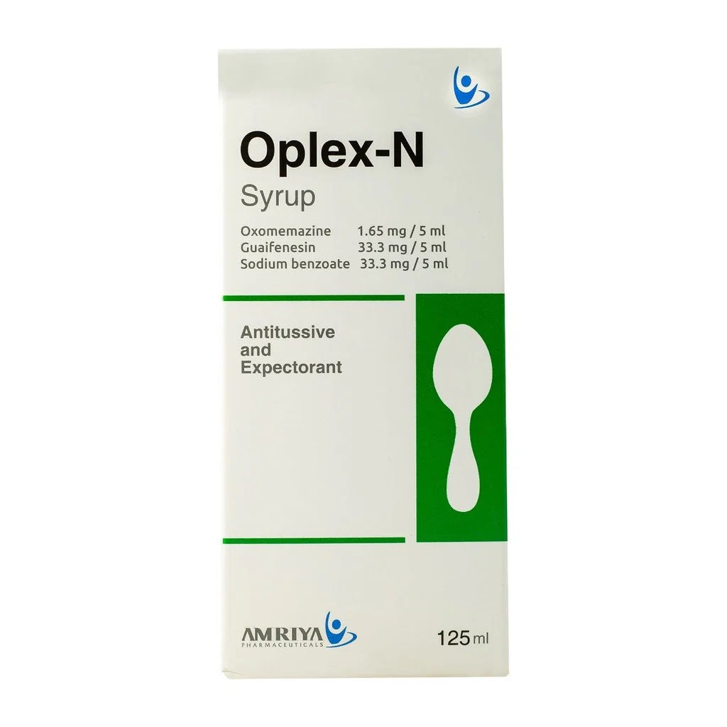 Oplex 125Ml Syp