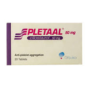Pletaal 50Mg 20Tab