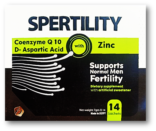 Spertility 14 Sachet