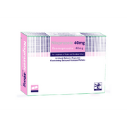 Nixprazole 40Mg 14Tab