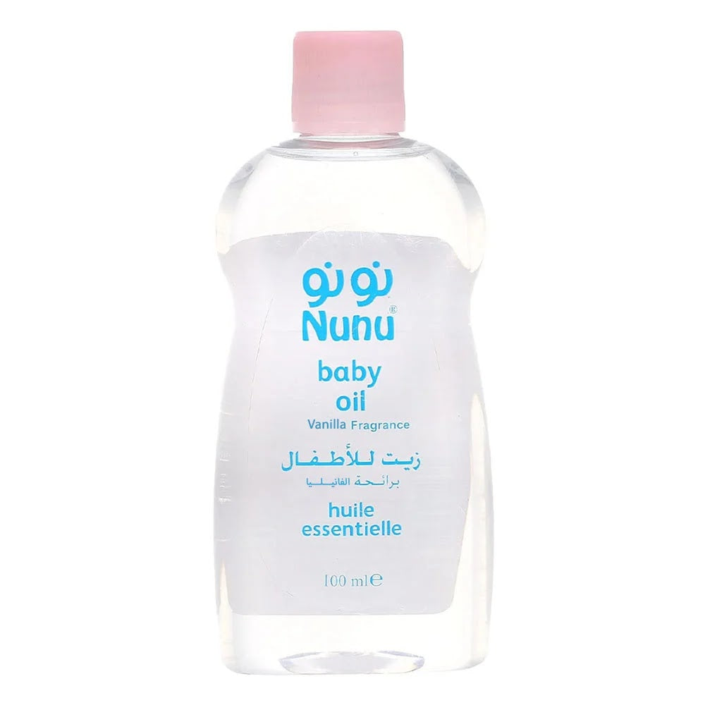 نونو زيت اطفال 100 مل عادى