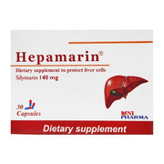 Hepamarin 140Mg 30Cap