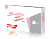 Alkapride 50Mg 30Tab
