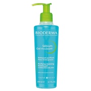 Bioderma Sebium Pump 200Ml Gel