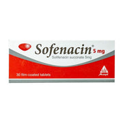 Sofenacin 5Mg 30Tab