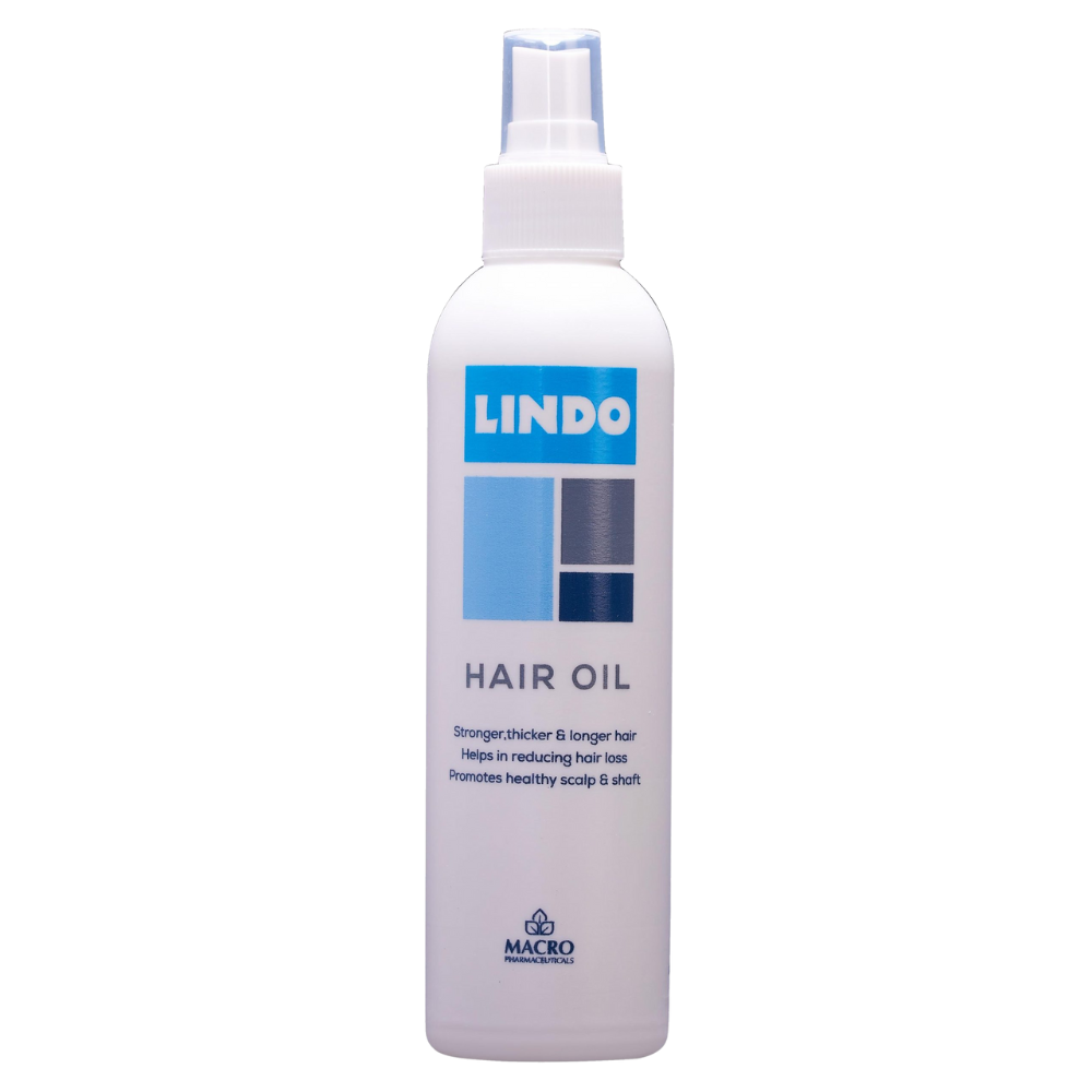 Lindo Hair Oil 120Ml Spray