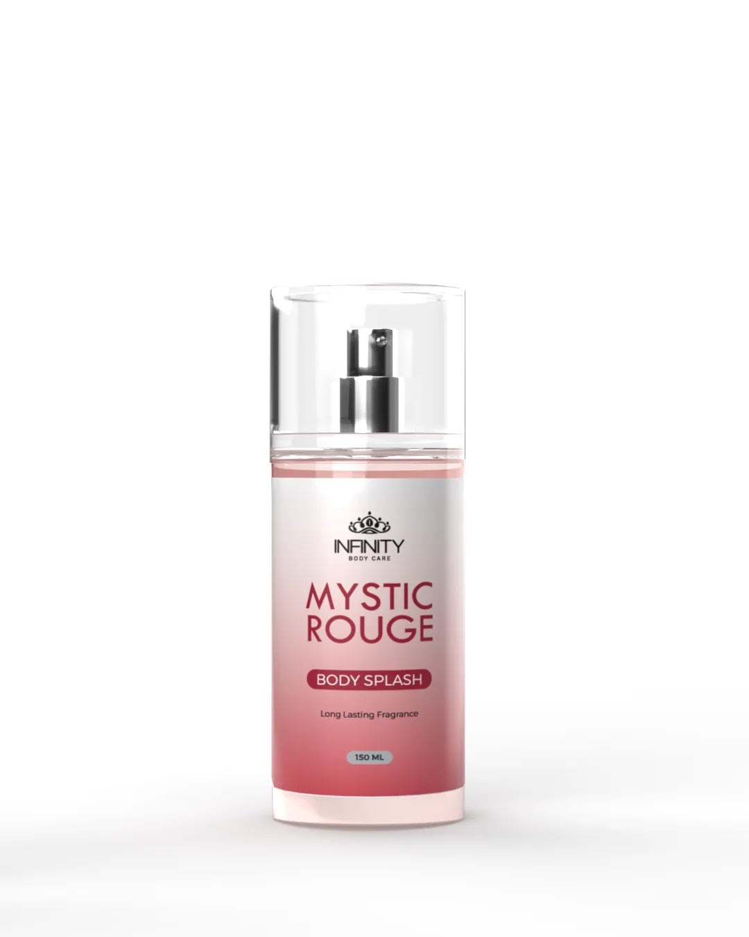 Infinity Mystic Rouge 150Ml Body Splash