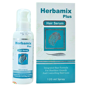 Herbamix Plus 120Ml Serum