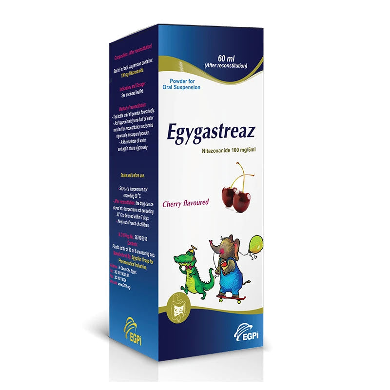 Egygastreaz 60Ml Syp