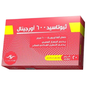 Thiotacid 600Mg Original 30Tab