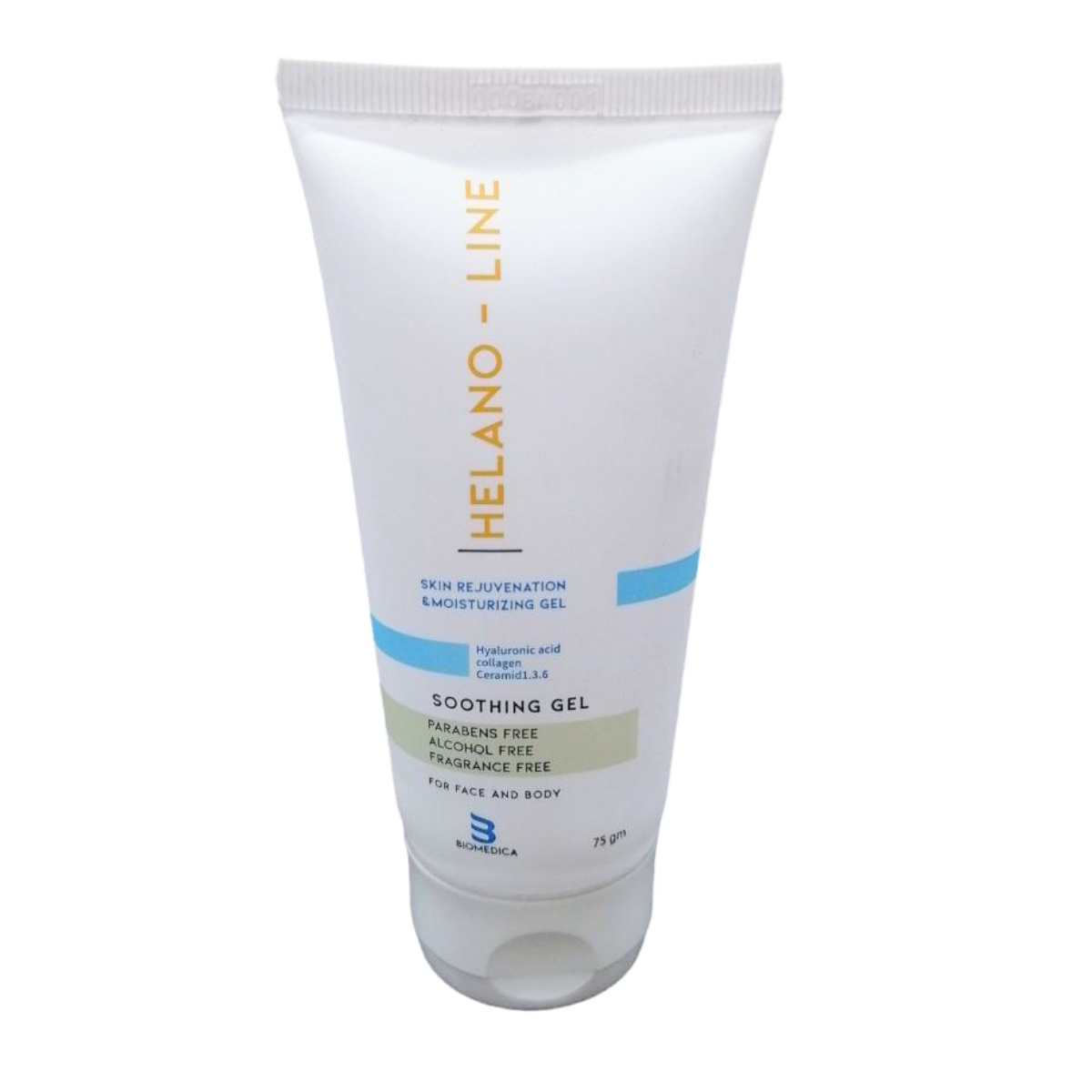 Helano Line Soothing 75Mg Gel