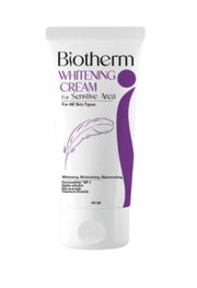 Biotherm Whitening Cream Senastive Area 100Gm