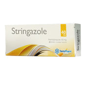Stringazole 40Mg 20Tab