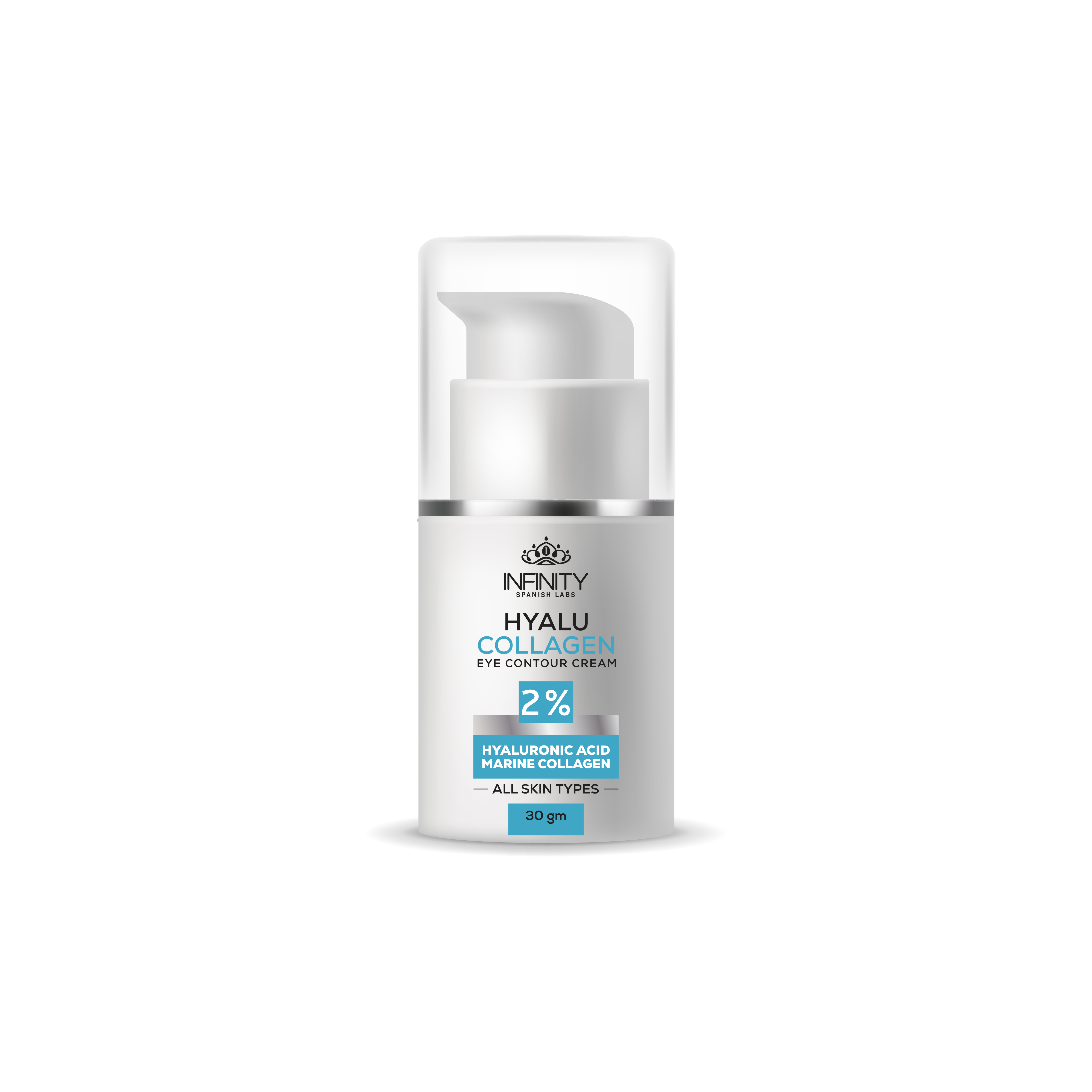 Infinity Hyalu Collagen 2% 30Mg Eye Contour