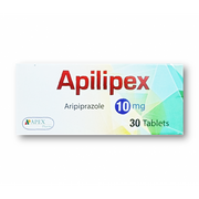 Apilipex 10Mg 30Tab