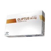 Gliptus 50Mg 30 Tab
