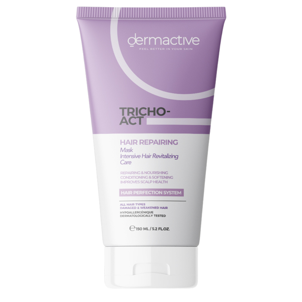 Dermactiv Tricho Hair Repairing 150Ml Mask