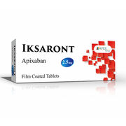Iksaront 2.5Mg 30Tab