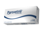 Paroxetine 20Mg 30Tab