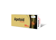 Apetoid 20Mg Tab