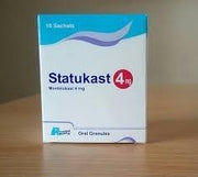 Statukast 4Mg 10Sachets