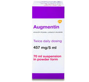 Augmentin 457Mg Syp